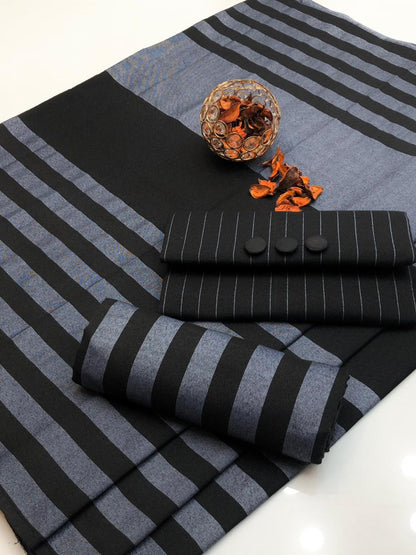 Best-Selling Multani Khaddi with Lining Dupatta 3Pcs Dress